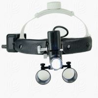 Headband Dental Surgical Loupes with LED headlight