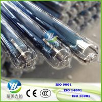 Yaoguo Solar 47 1800mm solar vacuum tubes evacuated solar tubes for solar water heaters