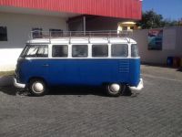 VW Kombi Split Screen #1910