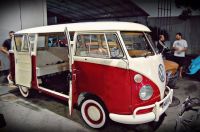 VW Kombi Split Screen #1925