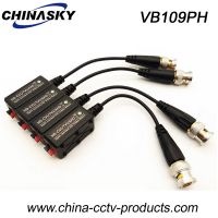 Substitute 4/8/16/32CH Passive Video Balun for CCTV Camera (VB109pH)