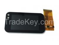 3.2 inch TFT LCD with CTP