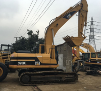 CATERPILLAR 320B    320C 325C 330B 330C tracked excavator