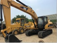 Used Caterpillar 320C Crawler Excavator