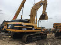 Used Caterpillar 330B Excavator