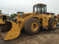 USED CATERPILLAR 966F LOADER