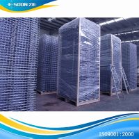 Galvanized Steel Pallet Rack Deck  From China