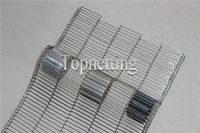 Food Grade Stainless Steel Flat Flex Wire Mesh Conveyor Belt