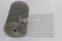 Customized Stainless Steel Flat Flex Wire Mesh Conveyor Belt