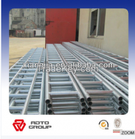 ADTO GROUP Scaffolding material Galvanized Steel Ladder Beam