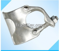 ADTO drop forged single coupler scaffodling clamp/coupler for construc