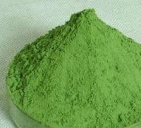 Organic Wheat grass powder