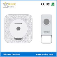 Forrinx B5 Waterproof Push Button Wireless Doorbell