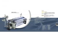 Water Jet Loom