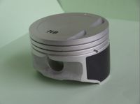 Pistons for engineering vehicles, cars, trucks, vans and other vehicles