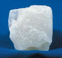 Talc Stone White