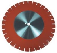 Cured Concrete Diamond Blades