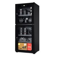 LENTHEM dry cabinet/dry box for photography/disk/video production/luxury boutique/medication/ leather good/precision mold storage DT-150D