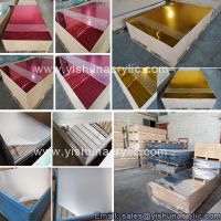 acrylic mirror sheet