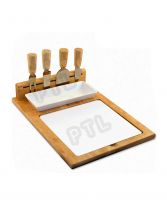 Muti-functional Cheese Set With Ceramic