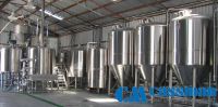 Stainless Steel Beer Beer Equipment for Fermentation