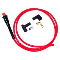 ODM OEM RoHS compliant factory spiral coiled wire cable harness From China