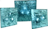 Bullet-proof Glass