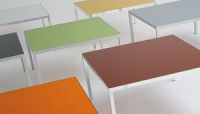 Silk Screen Glass
