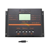 Y-SOLAR S80 80A 60A LCD