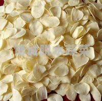 Dehydrated garlic