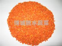 Dehydrated carrot