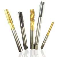 Gun Point Taps, HSS Taps, For Stainless Steel, Hard Steel From China