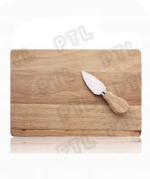 wooden cheese set(2 pieces) 