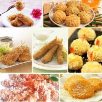 Jacinth 4-6mm Japanese breadcrumbs