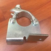 Scaffolding Board Retaining Coupler