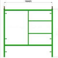 Frame Scaffolding Mason Frame