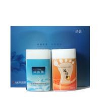 Skin protection bathing salt