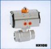 Ball Valve with Direct Mounting PAD