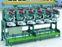 cone type winding machines