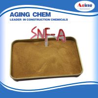 Sodium Naphthalene Sulphonate Formaldehyde(SNF-A)PNS FND For Water Reducing Agent