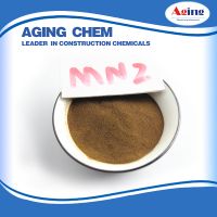 Brown Powder Sodium Lignosulphonate(MN-2) For Concrete Additive 