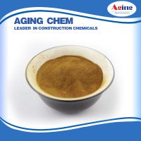 Aging Chemical Sodium Lignosulphonate(MN-2C) For Construction Admixture