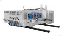 WK-M530 of High-Speed Printing Die-cutting Slotter Machine