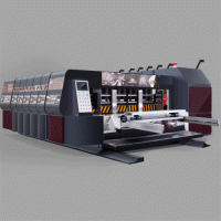 High Speed Flexodie Cutter Machine China Supplier