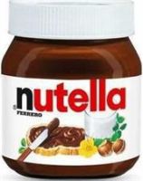 chocolate cream n.u.t.e.l.l.a.