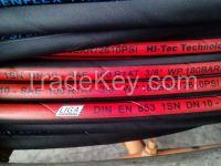 hydraulic rubber hose