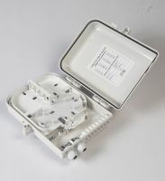 outdoor/indoor 16core FTTH Fiber optic plastic Distribution box