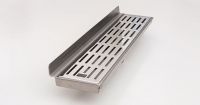 Convenient Stainless Steel Shower Linear Floor Drain