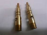 High Precision Equipment Brass Metal Part