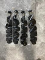 Unprocessed raw hair that can be bleached or dyed fro luxury high demand market